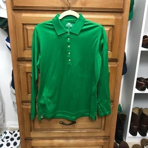 NWT Size L Peter Millar Golf Shirt